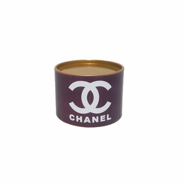 Chanel - Pote Baixo Preto